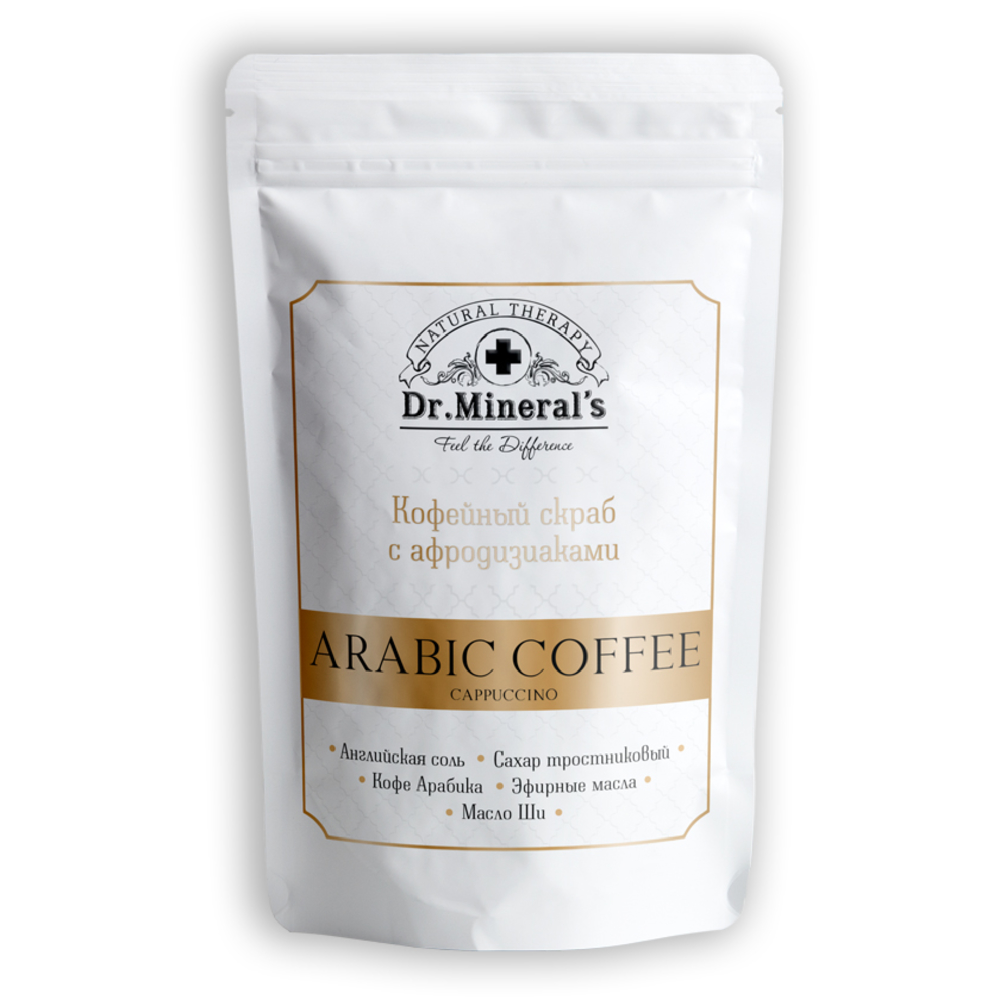 Скраб Dr.Minerals - фото 1