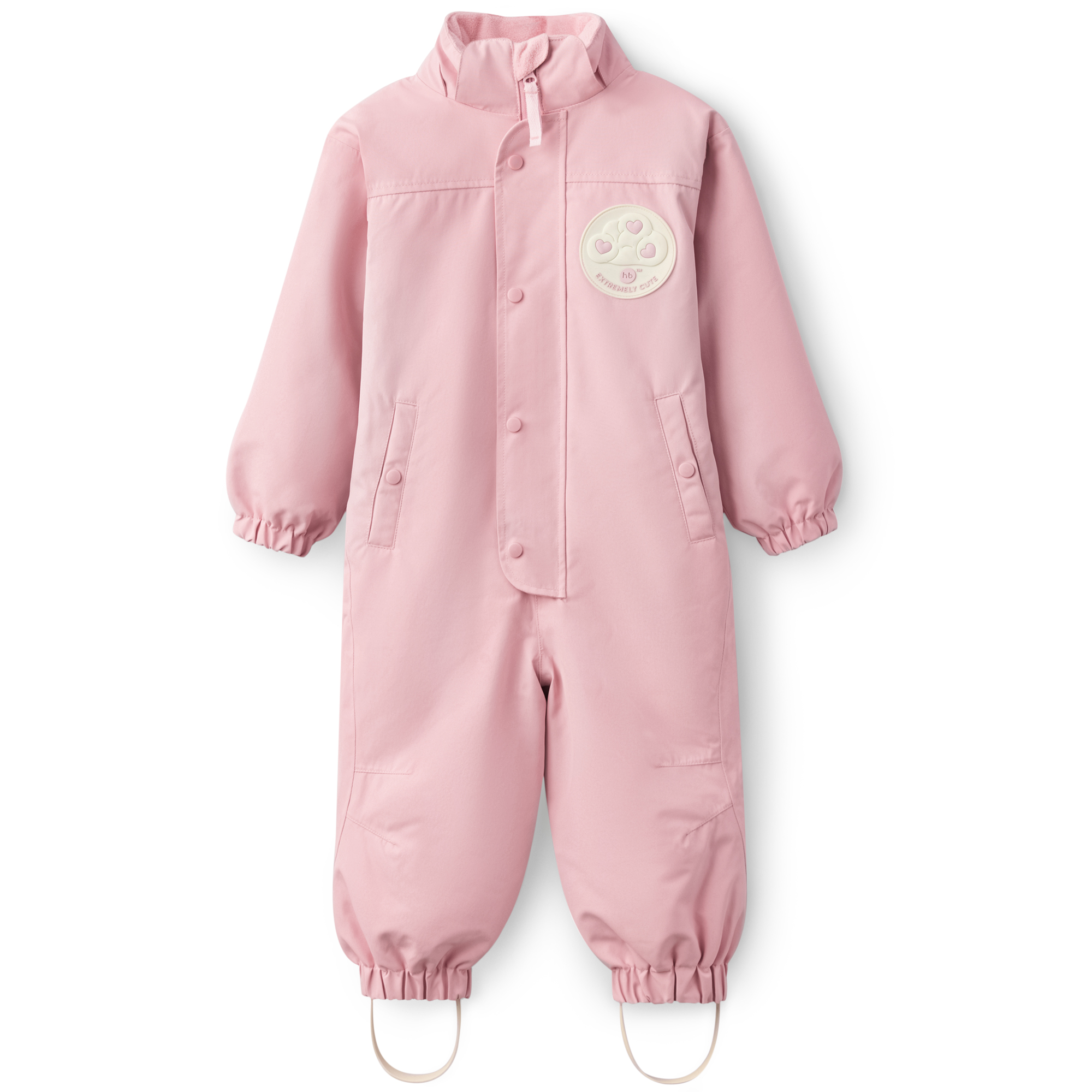 Комбинезон Happy Baby 89077_pink - фото 18