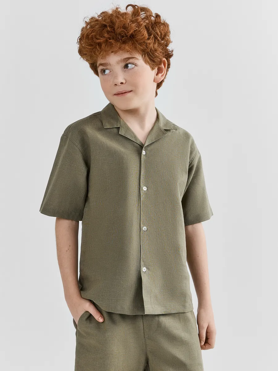 Костюм Mark Formelle (Марк Формэль) 393349/болотный - фото 5