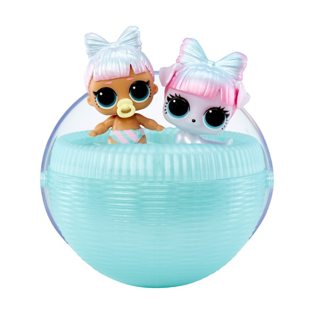 Игровой набор L.O.L. Surprise! Baby Bundle - фото 1