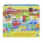 Пластилин Play-Doh Веселая лягушка