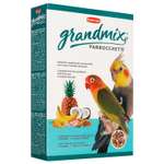 Корм для попугаев PADOVAN Grandmix комплексный основной 0.4кг