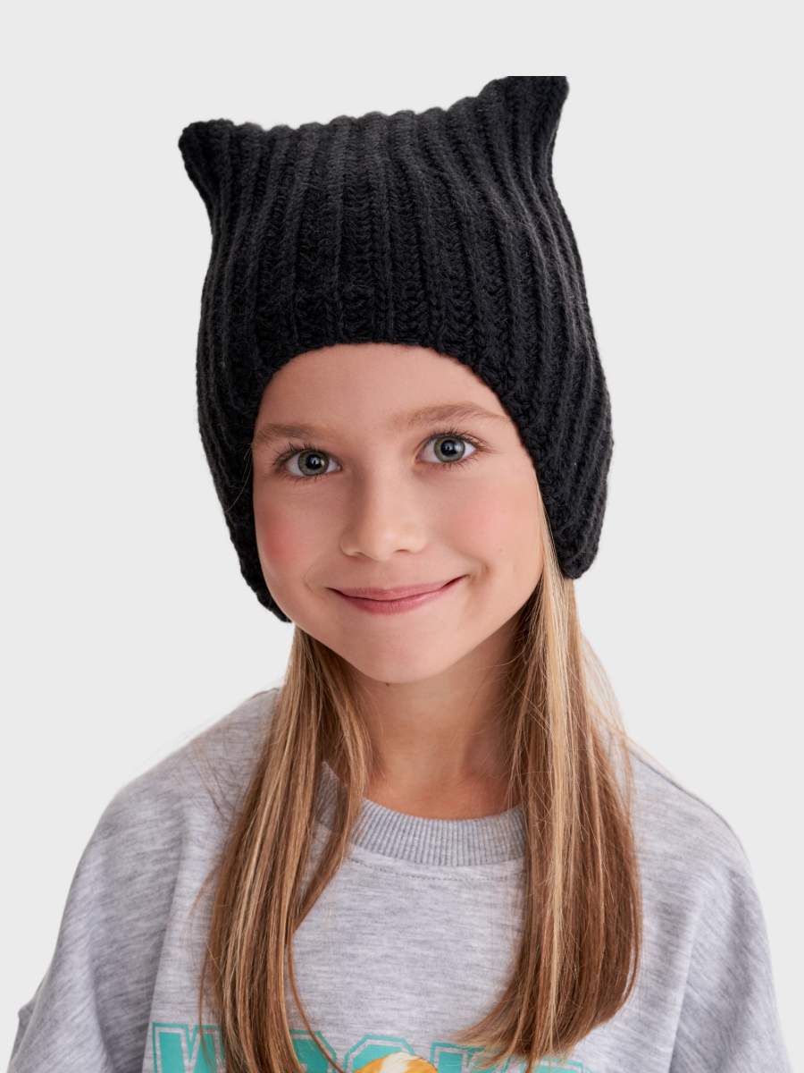 Шапка wookee HBLACK_CAT8547 - фото 1