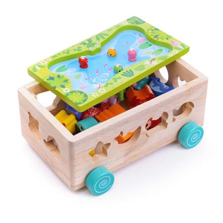Игрушка Щепочка рыбалка