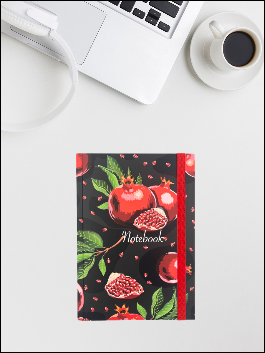 Блокнот AXLER 96 лист. - фото 6