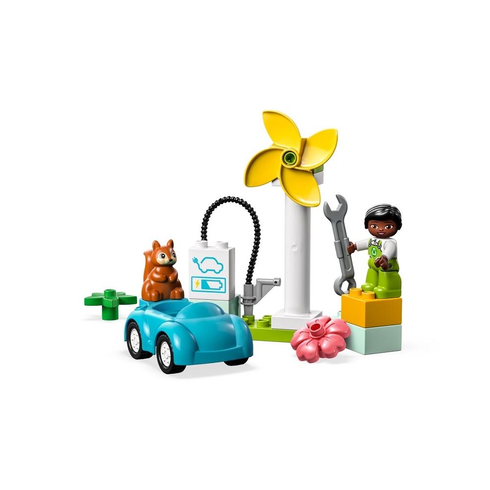 Конструктор LEGO DUPLO 37 дет. - фото 3