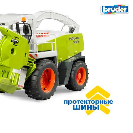 Комбайн Bruder Claas JAGUAR 900 1:16