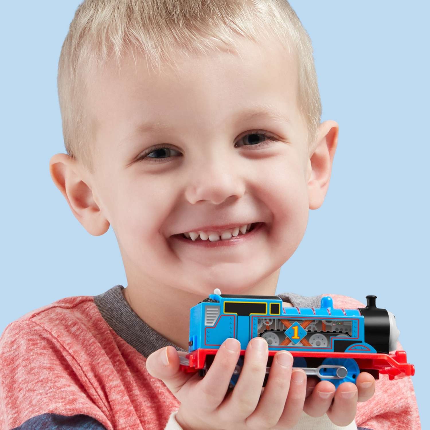 Набор железнодорожный Thomas and Friends GHK84 - фото 18