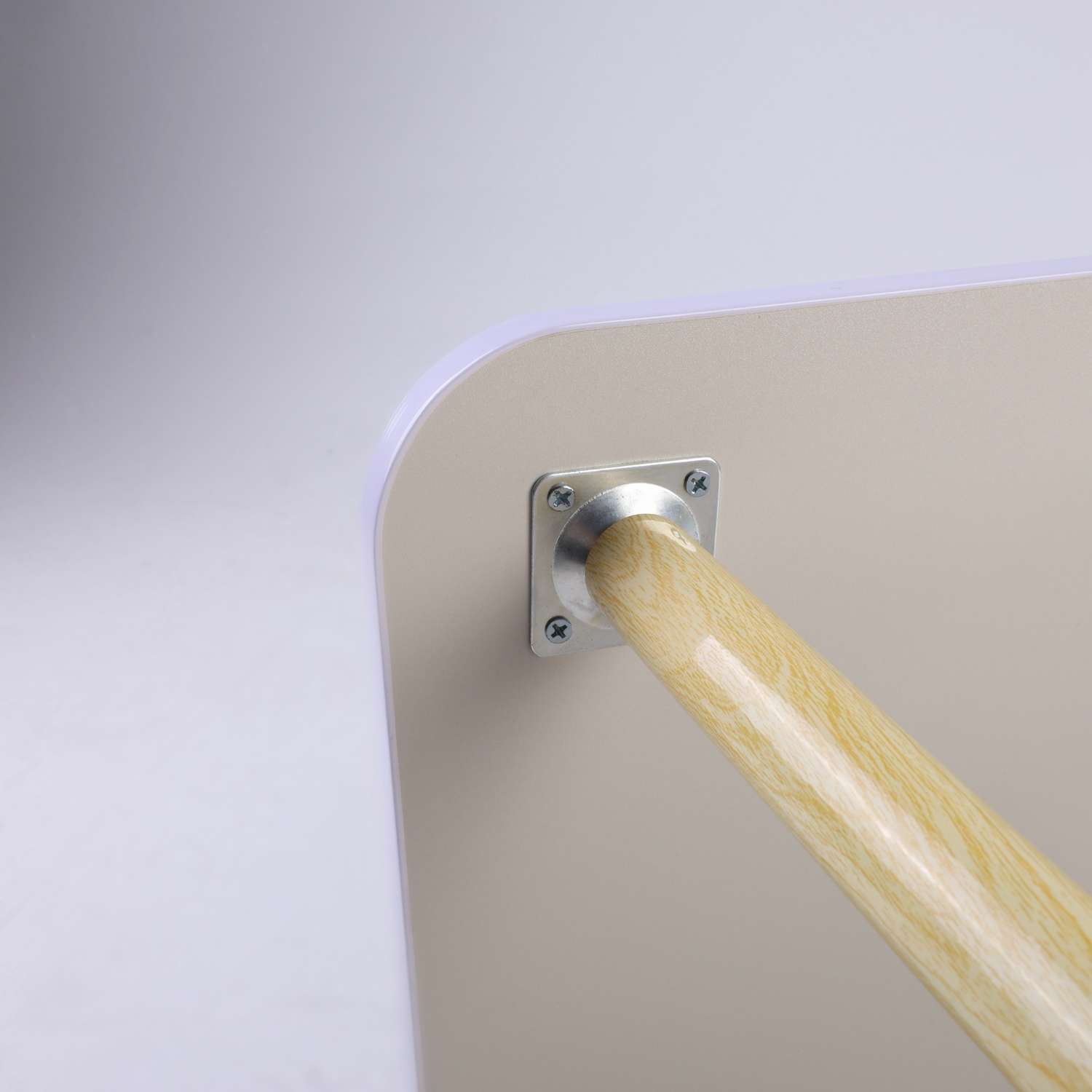 Столик прикроватный ё с полкой - фото 2