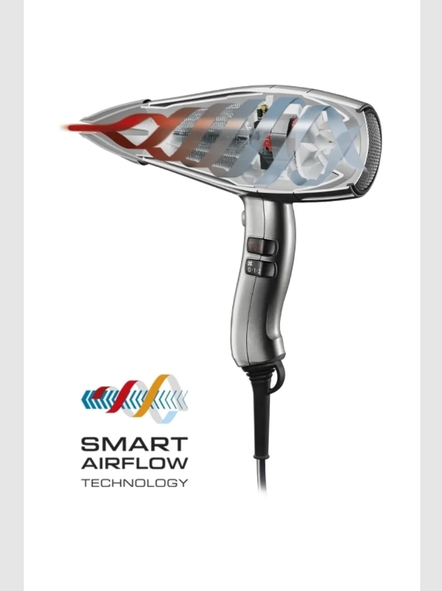 Фен Valera SXJ 8700 D RC - фото 4