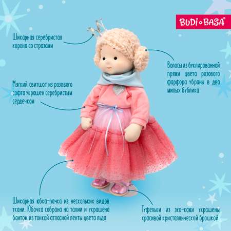 Кукла классическая BUDI BASA