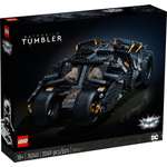 Конструктор LEGO DC Super Heroes 76240 630 дет.