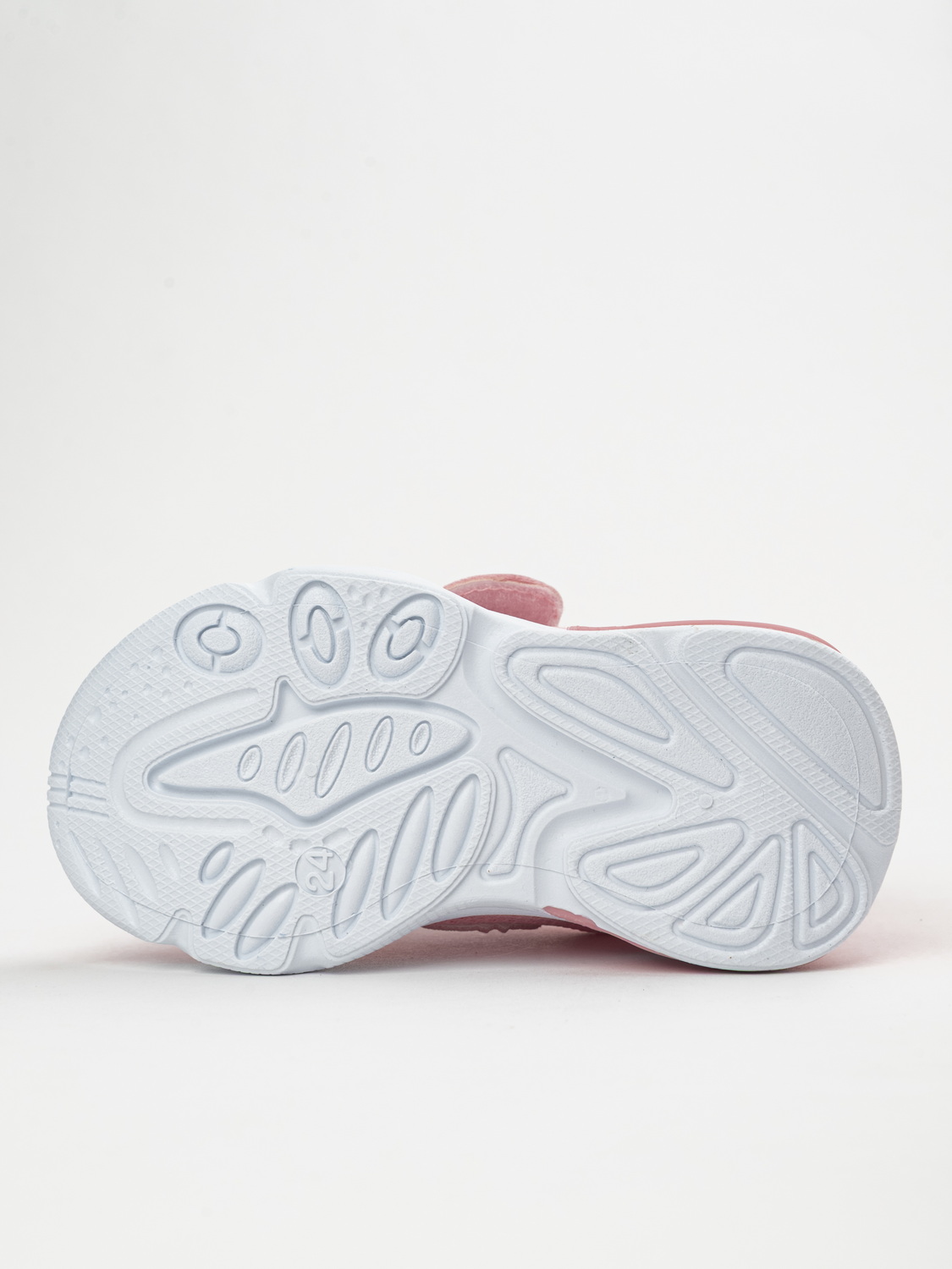 Кроссовки TikkaGo 7T24_12608_pink-white - фото 7