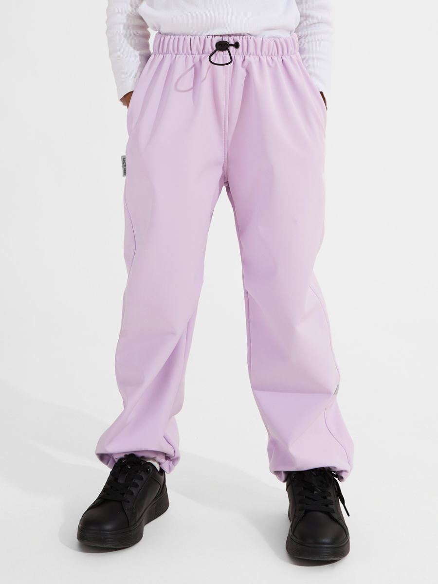 Брюки Arctland s724d_лиловый - фото 1