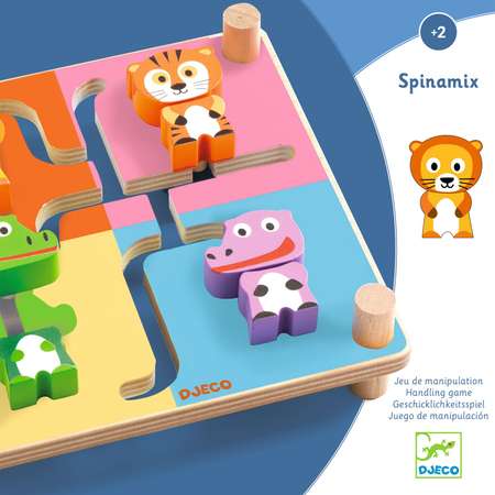 Настольная игра Djeco Лабиринт