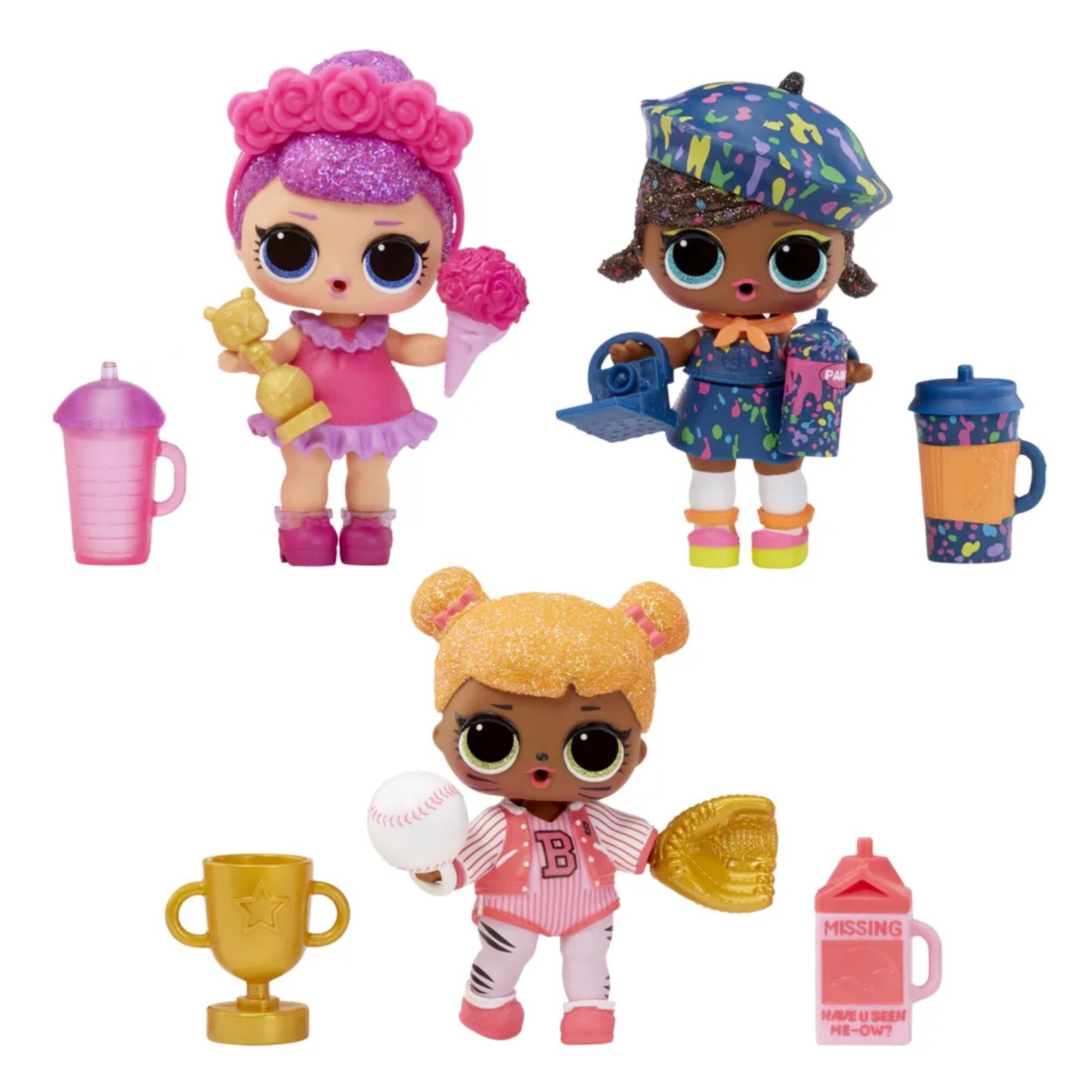 Кукла мини Sima-Land 9905326 - фото 7