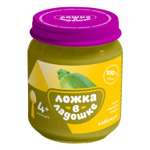 Пюре Ложка в ладошке Кабачок с 4 мес 100 г