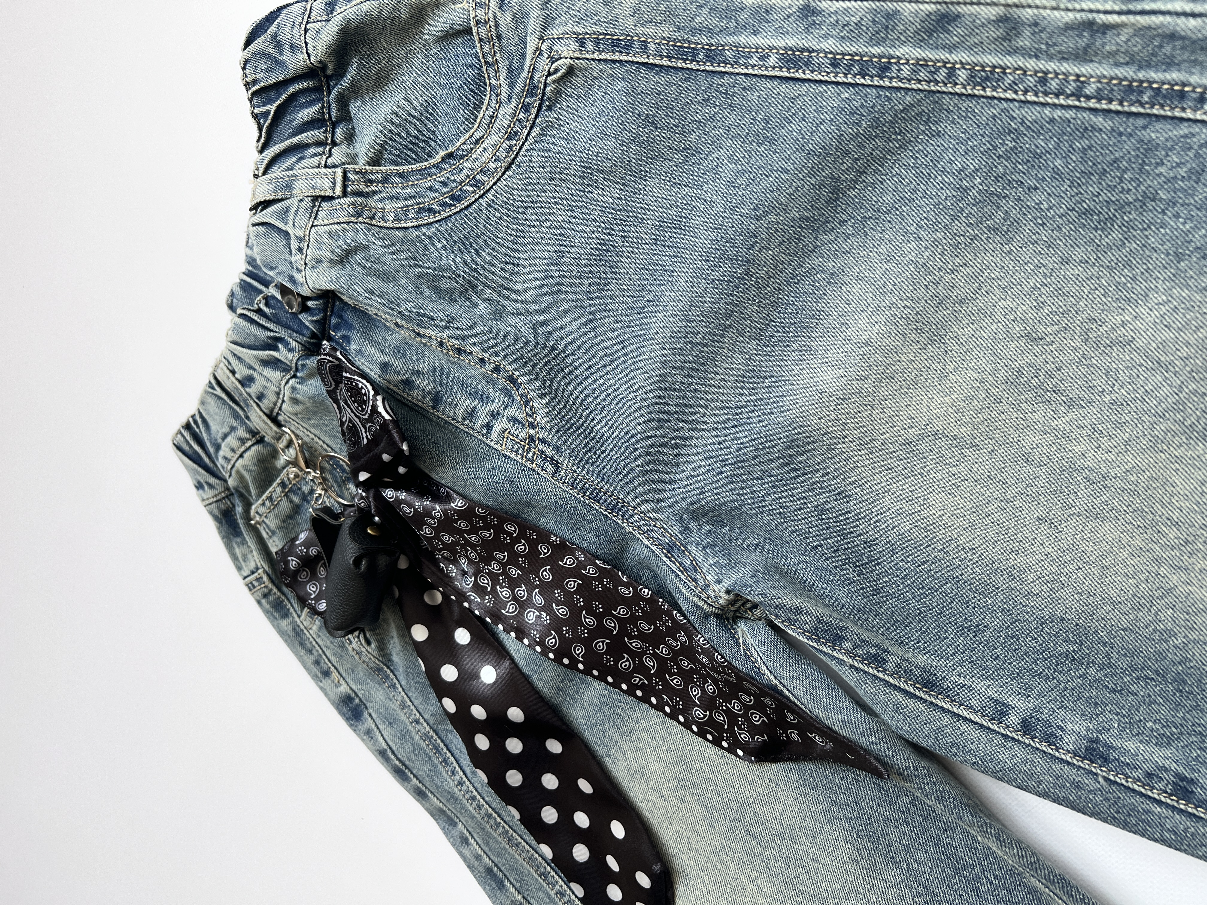 Джинсы MODERNFECI NZK4052 - фото 5