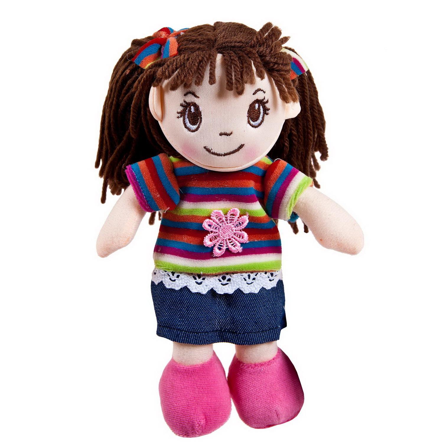 Мягкая игрушка Abtoys кукла - фото 2