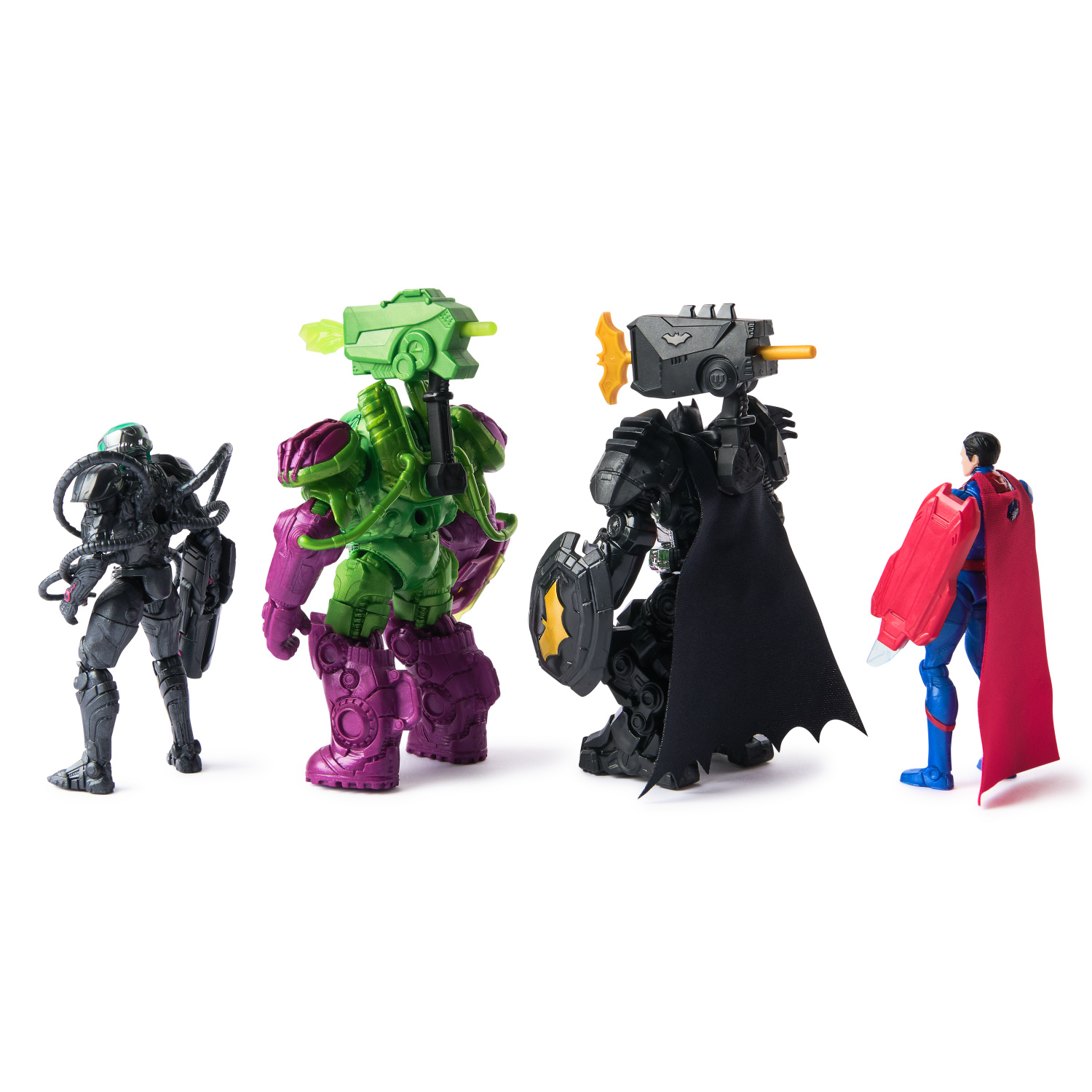 Игровой набор Batman Metal Force - фото 5