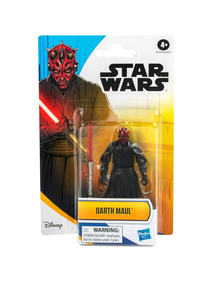 Фигурка Star Wars Star Wars Epic Hero Series Darth Maul - фото 4