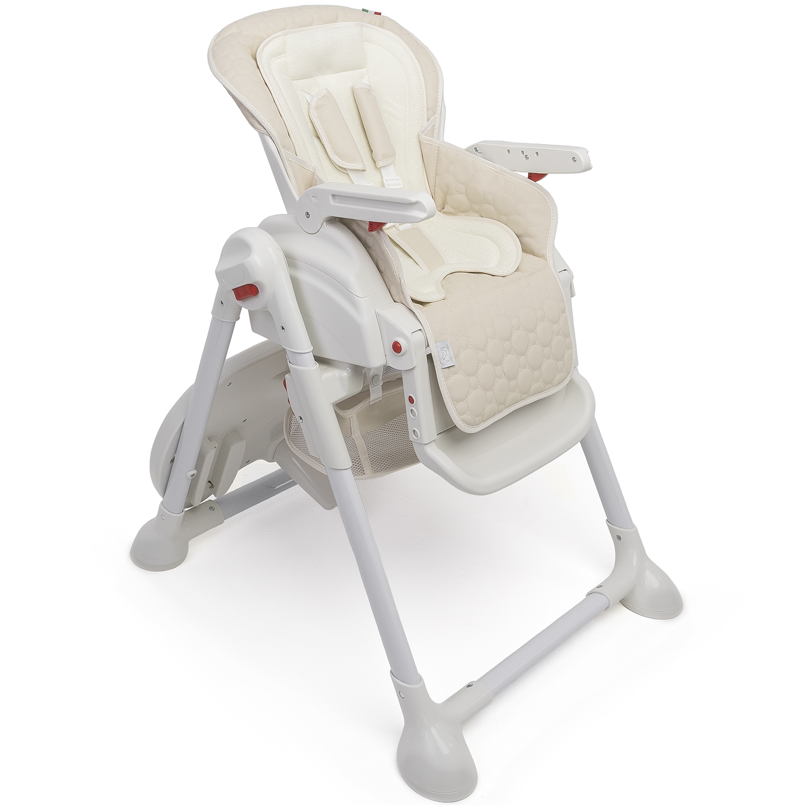 Стульчик для кормления Sweet Baby Luxor Classic классический - фото 13