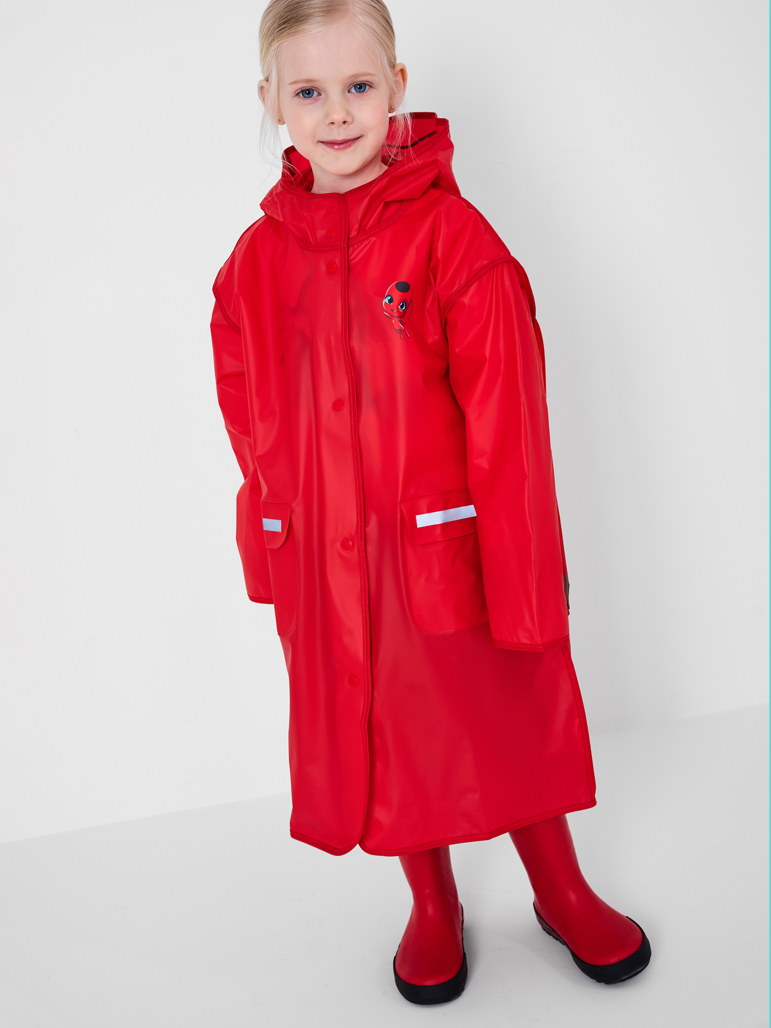 Дождевик PlayToday 12642703 - фото 8