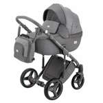 Коляска 3в1 Adamex Luciano Deco