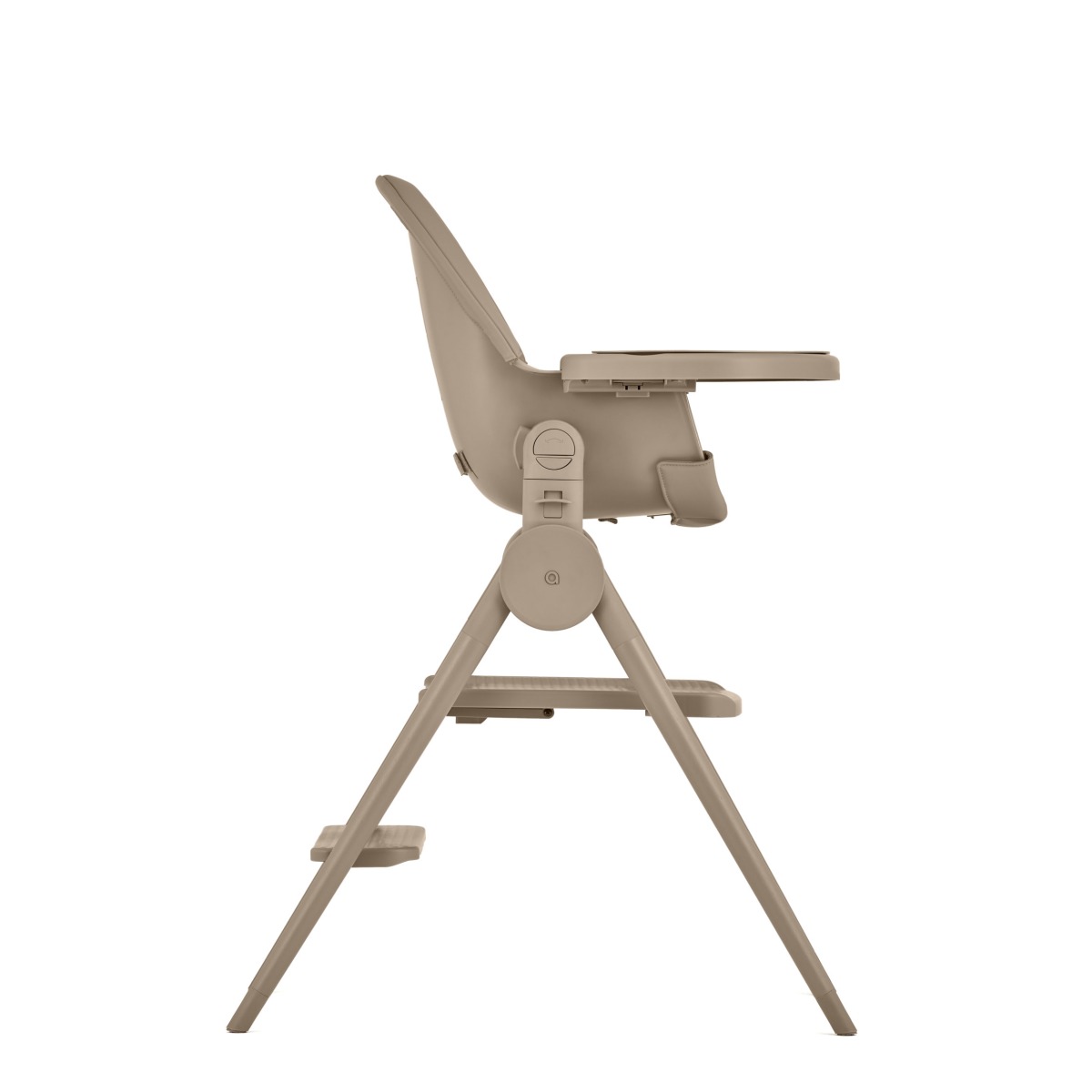 Стульчик для кормления Anex Ozy бежевый - фото 8
