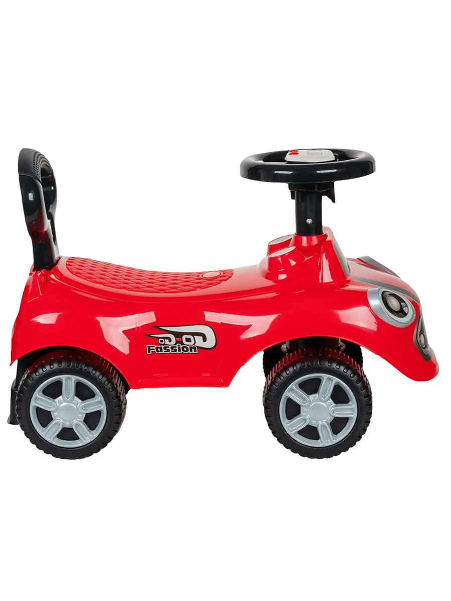 Пушкар Ningo Prince Toys Go-Go красный - фото 5