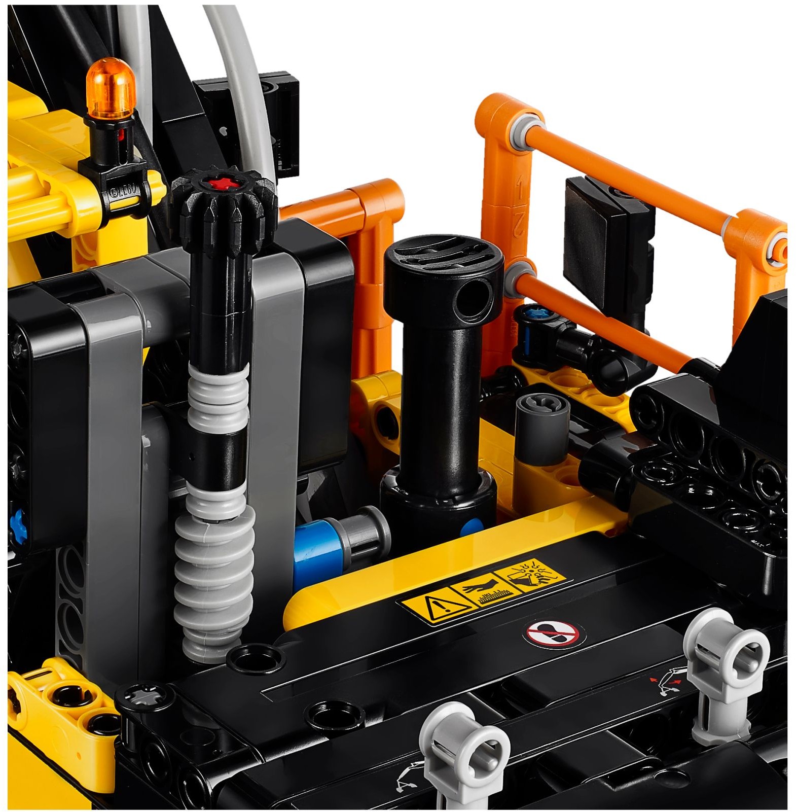 Конструктор LEGO Technic 42053 1166 дет. - фото 3