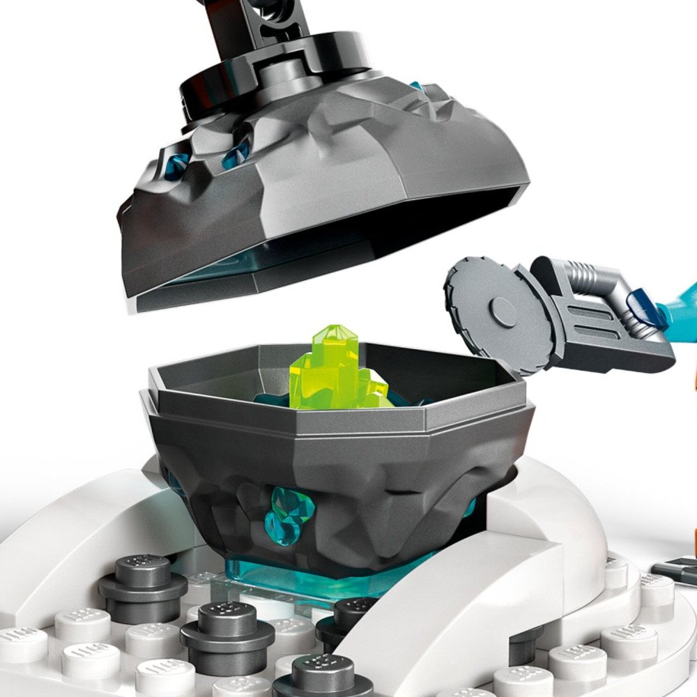 Конструктор LEGO City 261 дет. - фото 4