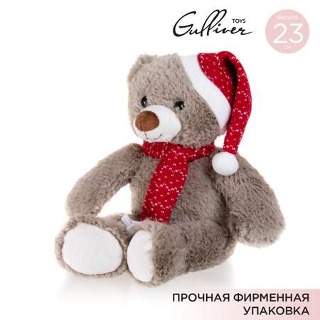 Игрушка мягкая Gulliver мишка 35 см