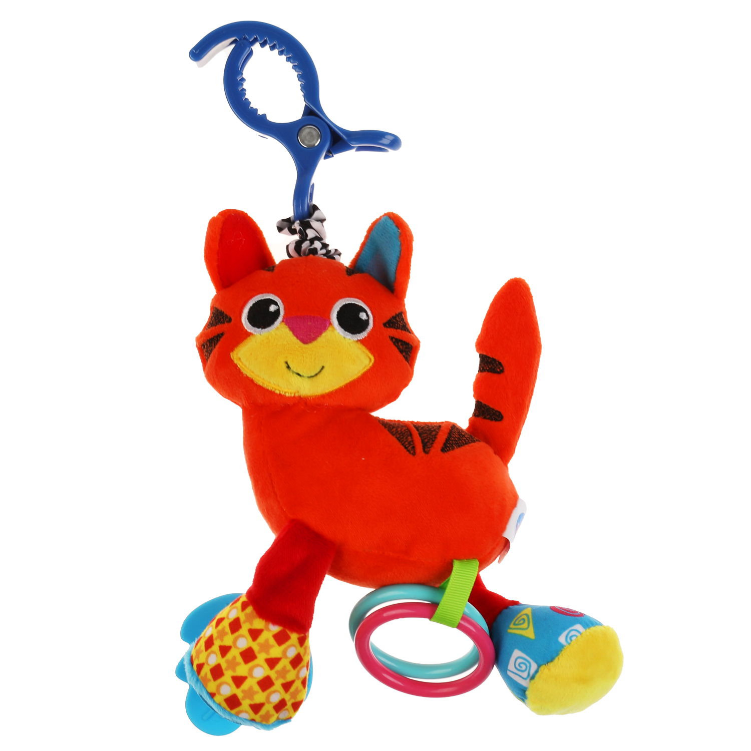 Игрушка УМка погремушка - фото 1