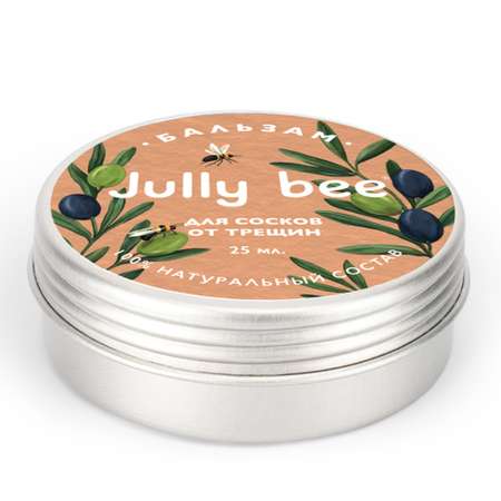 Бальзам Jully Bee 25 мл