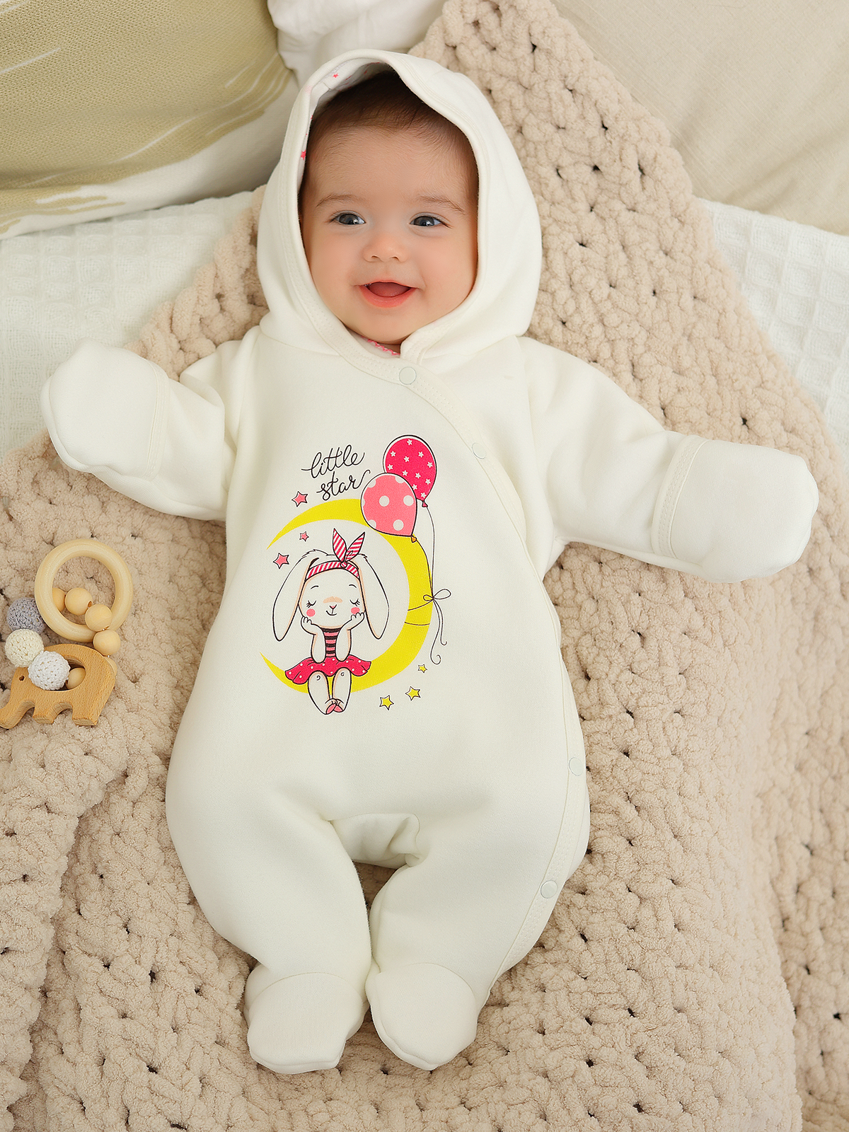 Комбинезон babyglory ZV000303 - фото 1