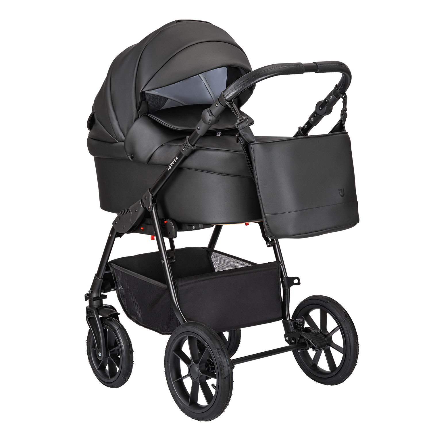 Коляска 3в1 JOVOLA Tessa Eco - фото 13