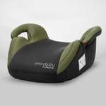Автокресло Amarobaby 3 (22-36 кг) серый