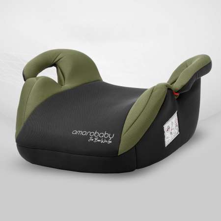 Автокресло Amarobaby 3 (22-36 кг)