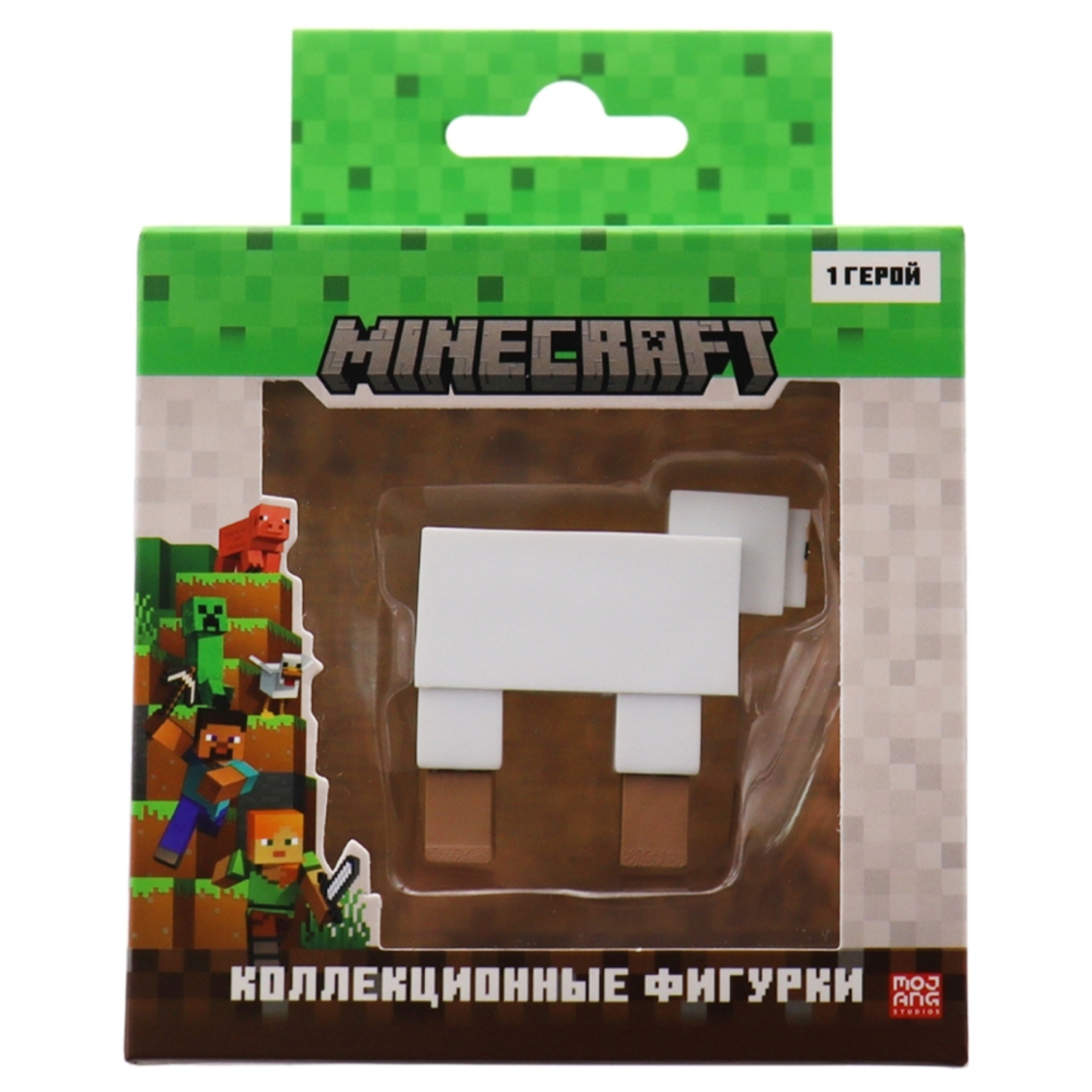 Фигурка Minecraft - фото 1
