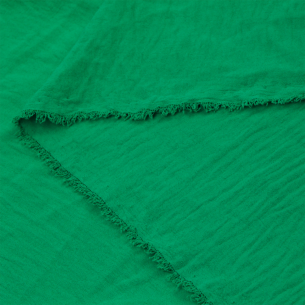 Ткань TBY Лен искусственный Манго зеленый уп.3м - фото 8