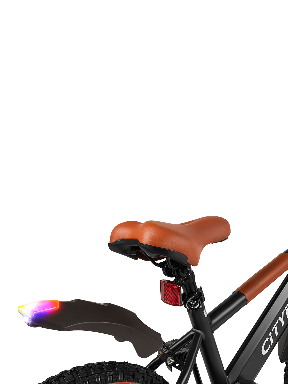 Двухколесный велосипед CITYRIDE 16 дюймов - фото 27