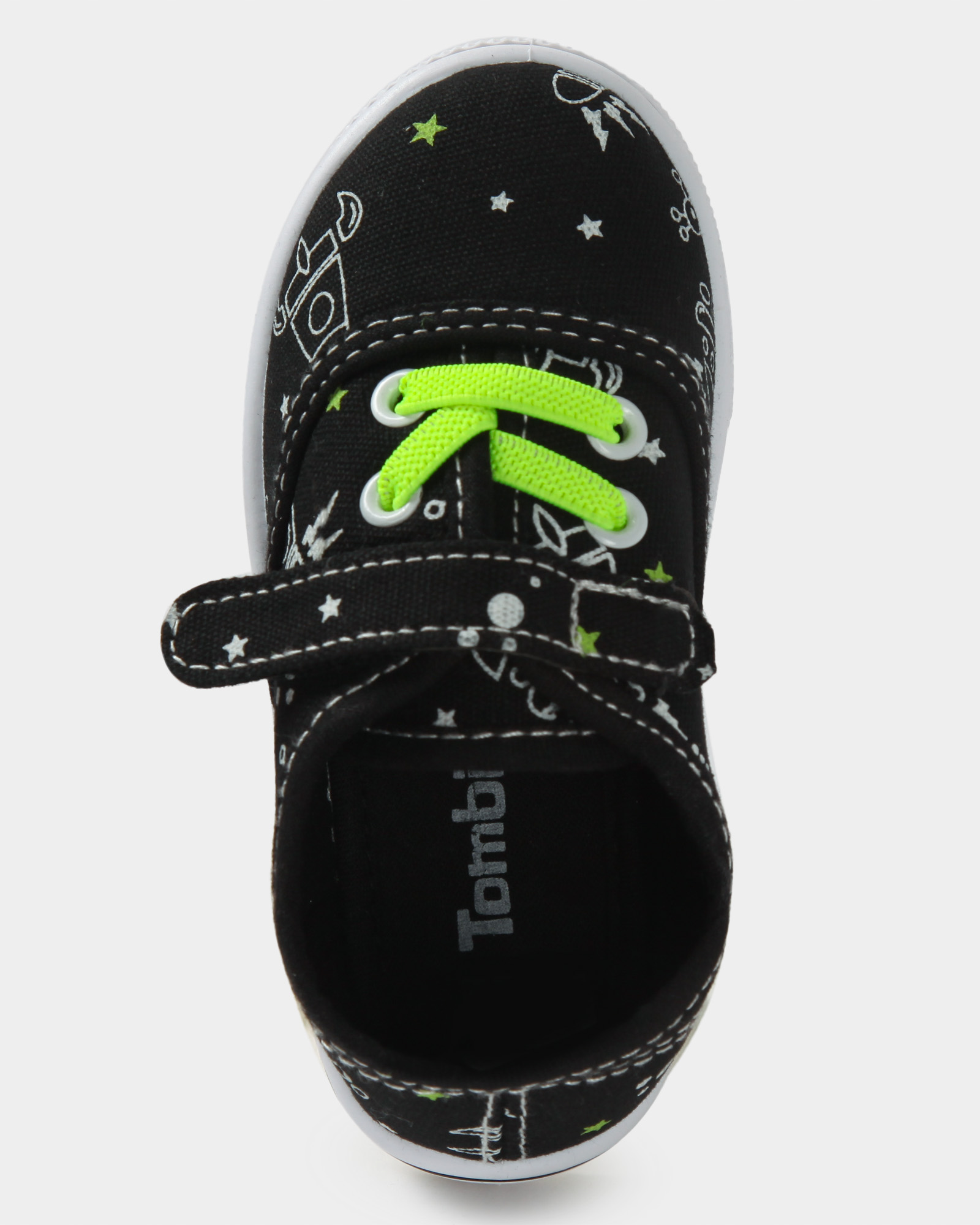 Кеды Tombi S26HEibTS-207-99 - фото 4