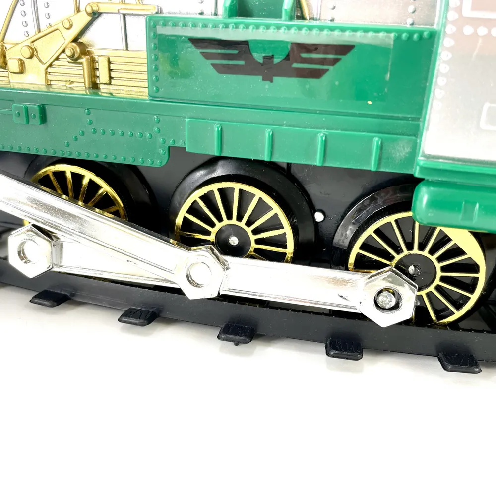 Развивающая железная дорога Play Smart 0618 - фото 12