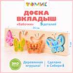 Игрушка Томик сортер