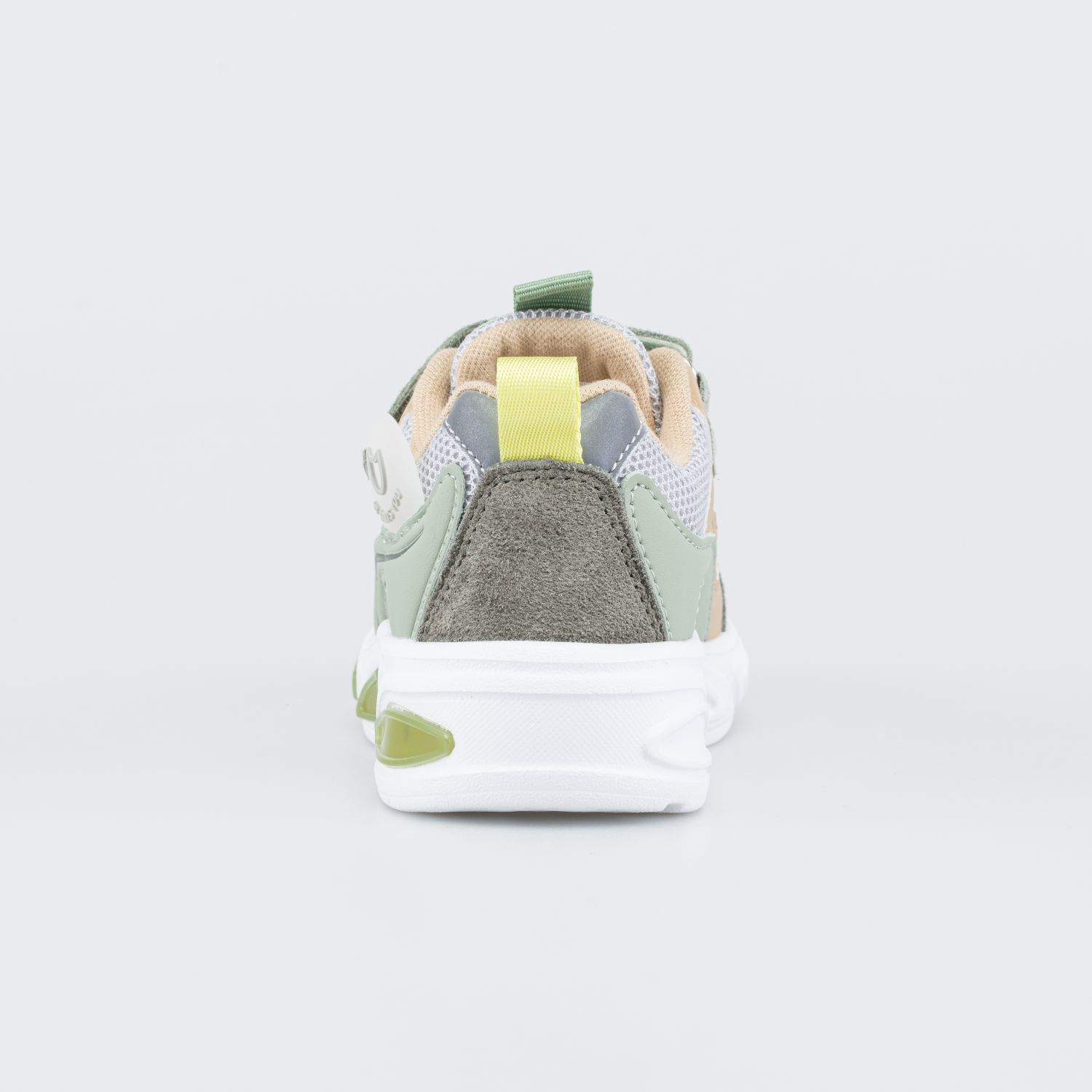 Кроссовки Котофей 544206-12 - фото 3