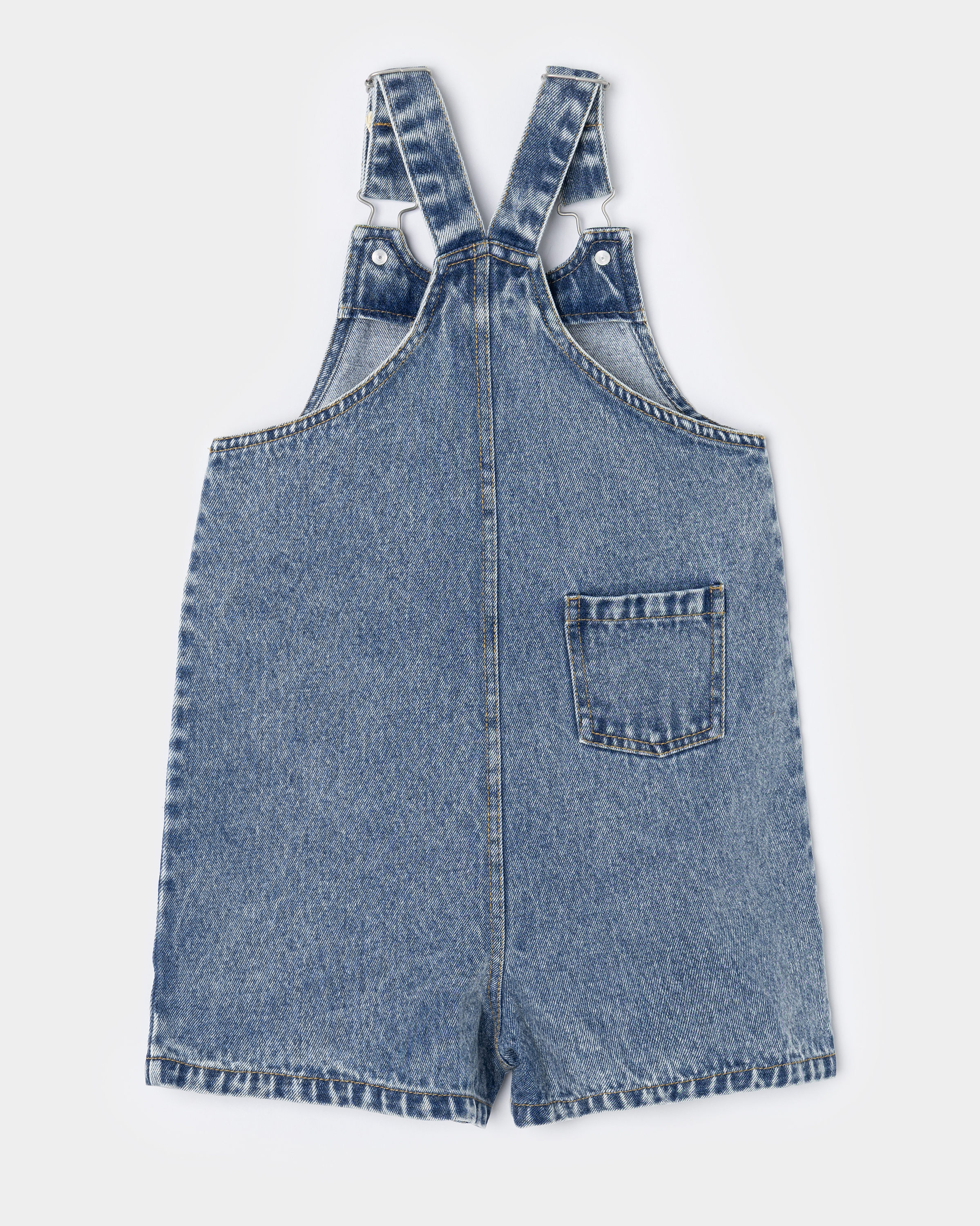 Полукомбинезон BabyGo S26BG4-GDO-71ig-66 - фото 2