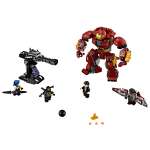 Конструктор LEGO Marvel Super Heroes