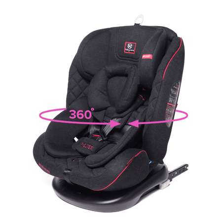 Автокресло BabyCare Shelter Isofix 0+/1/2/3 (0-36 кг)