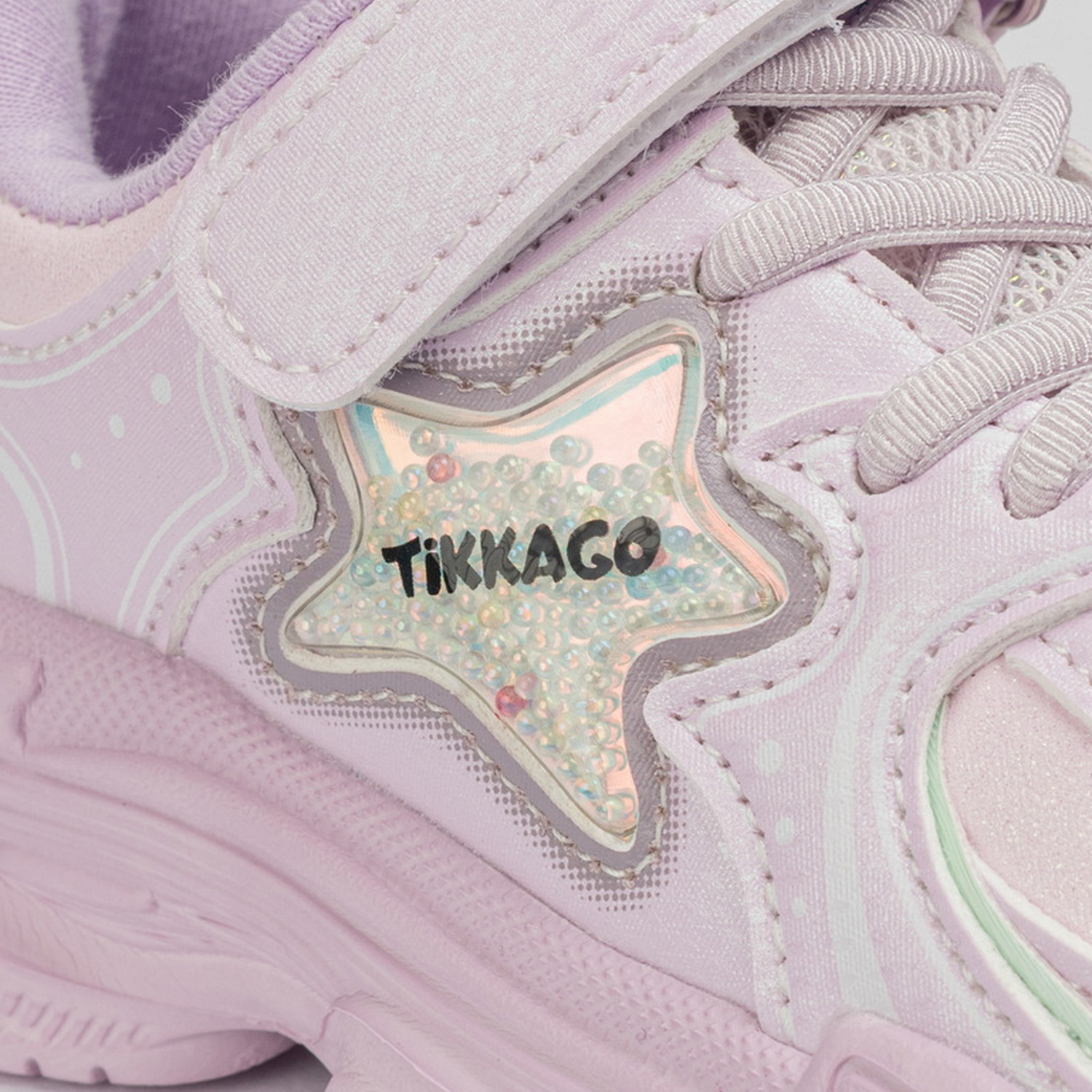 Кроссовки TikkaGo 4B08_1966_lilac - фото 11